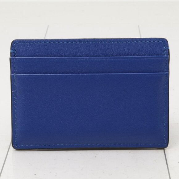 Versace  medusa biggie card holder - royal blue - Picture 2 of 11